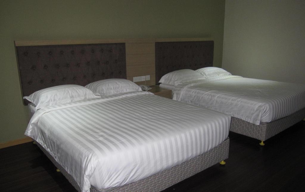 Seri Simanggang Hotel Room photo